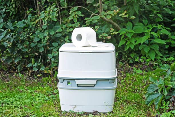 Portable Toilet Options We Offer in Garden City, SC