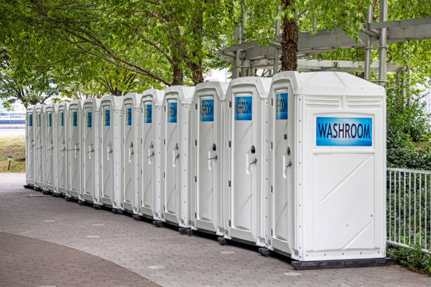 Best Portable restroom trailer rental  in Garden City, SC